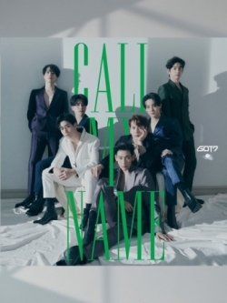 [Pre] GOT7 : 10th Mini Album - CALL MY NAME +Poster