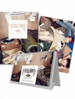 [Pre] FT Island : 2015 SEASON GREETING