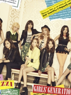 [Pre] SNSD : Jap. PAPARAZZI (CD+DVD Ver.2)