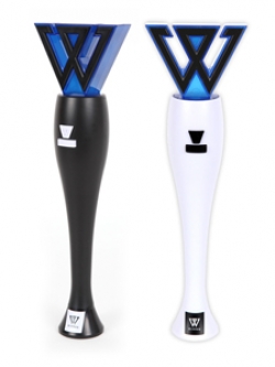 [Pre] WINNER : OFFICIAL LIGHT STICK (Black/White Color)