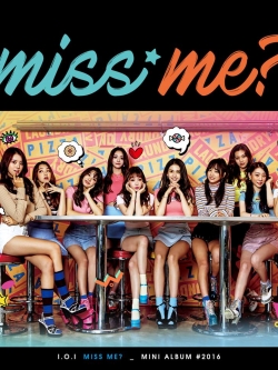 [Pre] I.O.I : 2nd Mini Album - miss me? (Reissue)