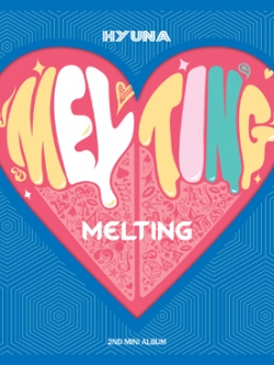 [Pre] HyunA - Melting