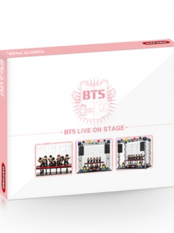 [Pre] BTS : LIVE ON STAGE (BTS X OXFORD Collaboration)