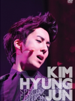 [Pre] Kim Hyung Jun : KIM HYUNG JUN SPECIAL EDITION (3DVD+1CD+72p Photobook)