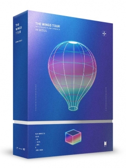 [Pre] BTS : 2017 Live Trilogy EPISODE III - THE WINGS TOUR in Seoul CONCERT DVD