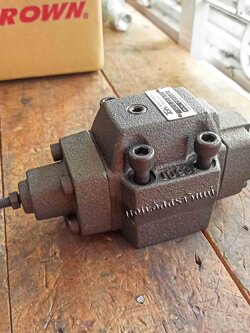 วาล์วควบคุมแรงดัน (Pressure Control Valves) JGH รุ่น HCG,HCT series