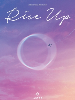 [Pre] Astro : Special Mini Album - Rise Up