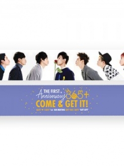 [Pre] GOT7 : 1st FAN MEETING GOODS 365+ - GOT GIFT Slogan