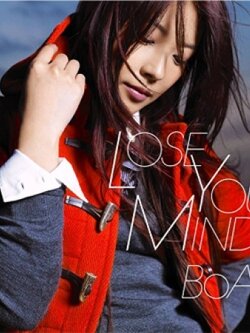 [Pre] BoA : 24th Japanese Single Album - LOSE YOUR MIND