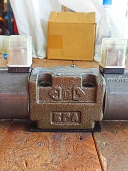 โซลินอยด์วาล์ว แบบปลั๊ก NACHI รุ่น SA-G03 series