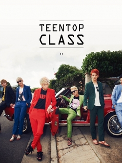 [Pre] Teentop : 4th Mini Album - Teen Top Class