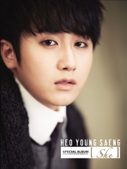 [Pre] Heo Young Seang : Special Album - She