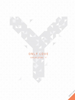 [Pre] Kim Jae Joong : 1st Mini Album REPACKAGE - Y +Poster