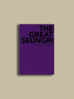 [Pre] Seungri : 1st Solo Album - THE GREAT SEUNGRI (MAKING COLLECTION -LIMITED EDITION-)