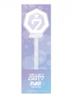 [Pre] GOT7 : 1st Official Goods Pure Light Stick
