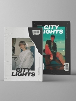 [Pre] Baekhyun : 1st Mini Album - City Lights (Normal Ver.)