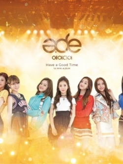 [Pre] A.DE : 1st Mini Album - HAVE A GOOD TIME