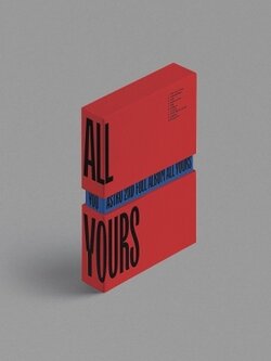 [Pre] ASTRO : 2nd Album - All Yours (YOU Ver.)