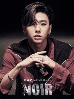 [Pre] B.A.P : 2nd Album - NOIR (BangYongGuk Ver.) (Limited Edition) +Poster