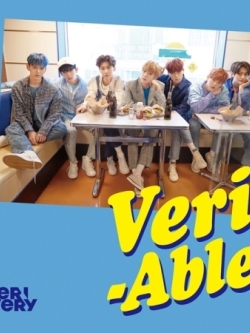 [Pre] VERIVERY : 2nd Mini Album - VERI-ABLE (Official Ver.)