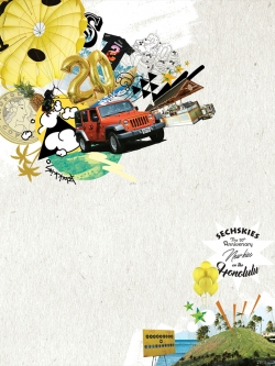 [Pre] SECHSKIES : THE 20TH ANNIVERSARY DVD –NEW KIES ON THE [HONOLULU]-