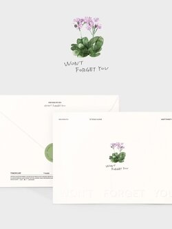 [Pre] Kim Sung Gyu : 1st Single Album - Won’t Forget You