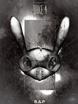 [Pre] B.A.P : RECORDING TAKE 4 ( + DVD + Plastic Photocard 1p)