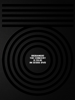 [Pre] BIGBANG : THE CONCERT - 0.TO.10 IN SEOUL DVD
