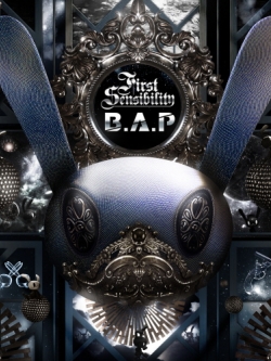 [Pre] B.A.P : 1st Album - First Sensibility (+ Booklet (52p) + Random Photocard 1p) +Poster