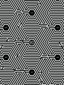 [Pre] EXO : 2nd Mini Album - Overdose (Korean Ver.)