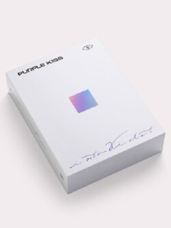 [Pre] Purple Kiss : 1st Mini Album - Into Violet