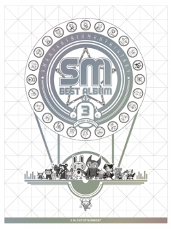[Pre] SMTown : Best Album 3 (6CD)