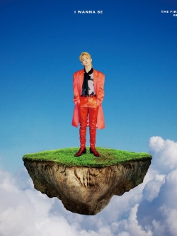 [Pre] Key : 1st Album Repackage - I Wanna Be (Normal Ver.) +Poster