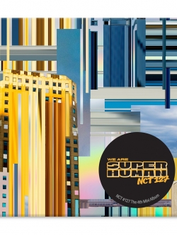 [Pre] NCT 127 : 4th Mini Album - WE ARE SUPERHUMAN (Kihno Card Ver.)