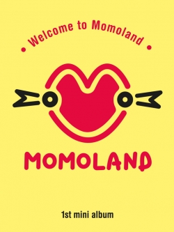 [Pre] MOMOLAND : 1st Mini Album - Welcome to Momoland