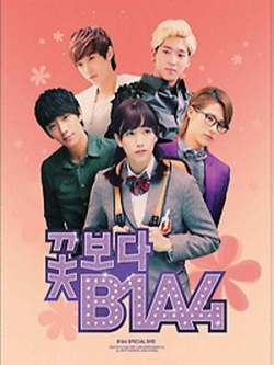 [Pre] B1A4 : Special DVD [2DVD+Photobook(80p)]