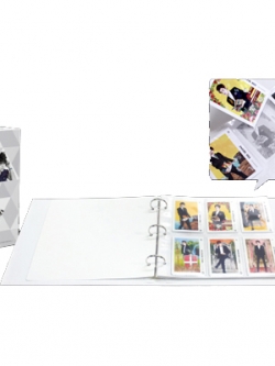 [Pre] Official Card Binder (Limited Edition)