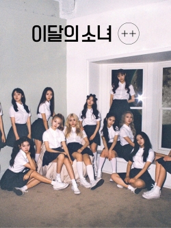 [Pre] LOOΠΔ : 1st Mini Album - ++ (Normal Edition) (A Ver.)