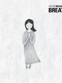 [Pre] S.M. The Ballad : 2nd Mini Album - Breath (Chinese Ver.)