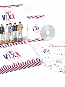 [Pre] VIXX : 2016 SEASON'S GREETING