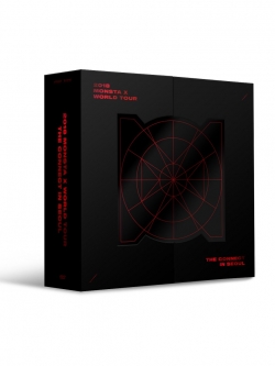 [Pre] Monsta X : 2018 World Tour - The Connect in Seoul DVD