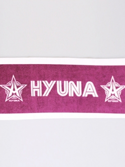 [Pre] HyunA : Official Slogan