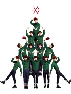 [Pre] EXO : Winter Special Album - Miracles in December (Korean Ver.)