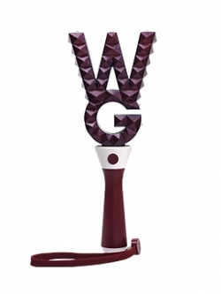 [Pre] Wonder Girls : Official Light Stick
