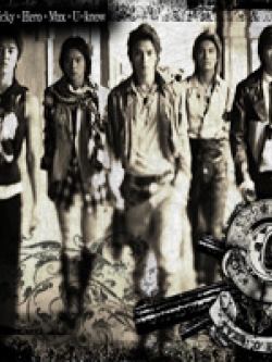 [Pre] TVXQ : 3rd Album - O.Chung.Bang.Hub (Ver.A) (CD)