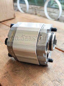 ปั๊มไฮดรอลิค POWER PACK HYDRO-TEK