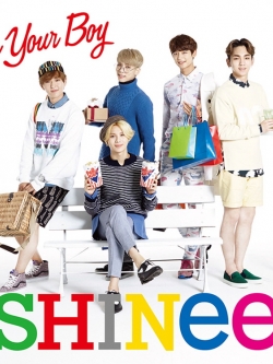 [Pre] SHINee : Jap. 3rd Album - I'm Your Boy (Normal Edition)