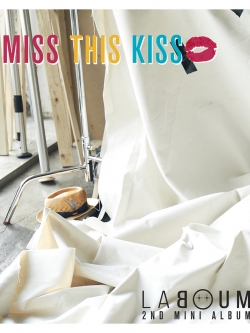[Pre] Laboum : 2nd Mini Album - MISS THIS KISS +Poster