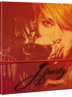 [Pre] Kim Jae Joong : 2014 J Party Asia tour Concert DVD (Limited Edition)