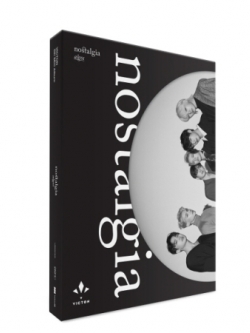 [Pre] VICTON : 5th Mini Album - nostalgia (algos Ver.) +Poster